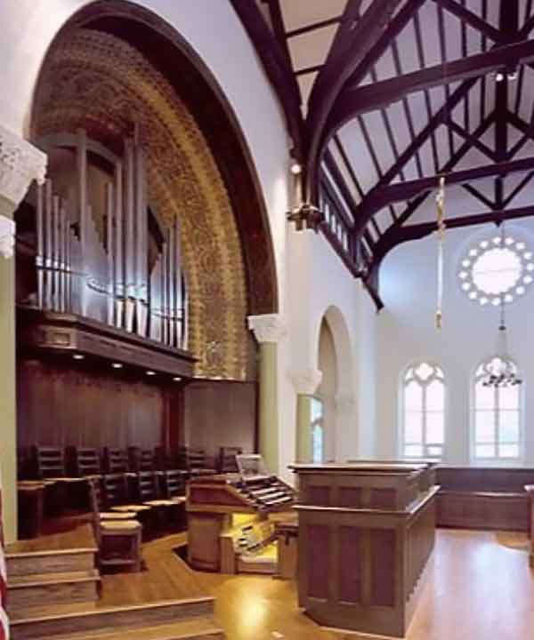 Irvington Presbyterian